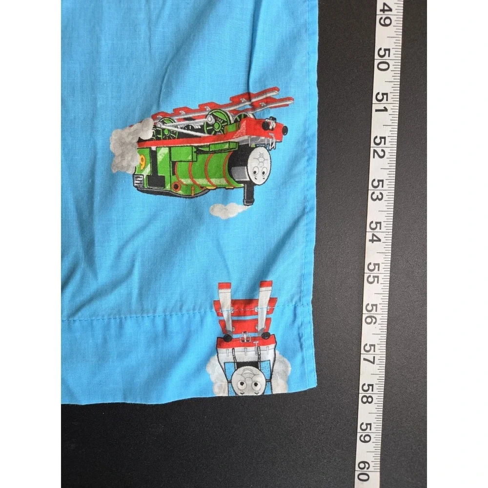 Thomas‎ the Tank Engine Toddler Sheet Set Thomas & Friends 2008 Train Bedding